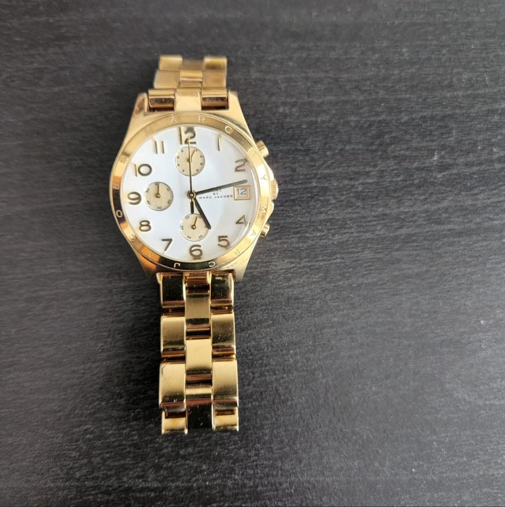 MARC JACOBS WRIST WATCH